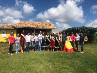 Turismo Rural foi tema de evento realizado na Expodireto Cotrijal