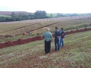 Projeto garante a instalação de irrigação em propriedades rurais de Tio Hugo