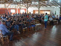 Audiência pública define as prioridades da microrregião na Consulta Popular 2018