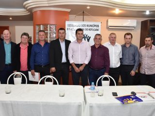 Gilso Paz é o novo vice-presidente da Amasbi