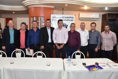 Nova diretoria Amasbi