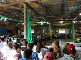 Tio Hugo 18 anos: Semana de Valorização da Vida  foi iniciada com capacitação para professores e estudantes