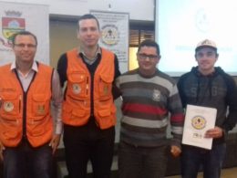 Servidores da secretaria de Agricultura e Meio Ambiente participam da quarta edição do Projeto Capacitar da Defesa Civil
