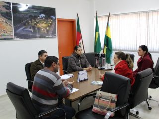 Meio Ambiente foi pauta de reunião realizada no Centro Administrativo