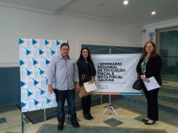 Servidores públicos municipais participam de seminário em Frederico Westphalen