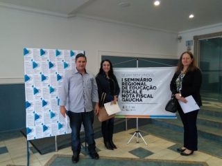 Servidores públicos municipais participam de seminário em Frederico Westphalen
