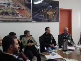 Reunião com entidades debate parcerias com o SENAR para promoção de cursos em Tio Hugo