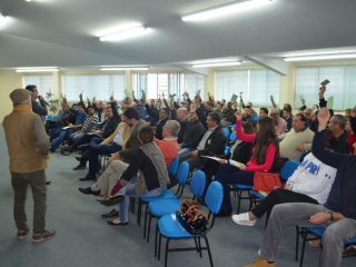 Escolhidas as demandas que farão parte da cédula de votação da Consulta Popular 2018