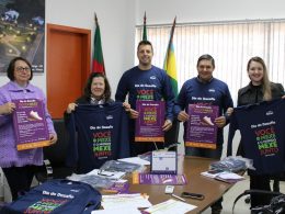 Dia do Desafio será realizado nesta quarta feira 27
