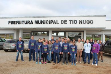 Tio Hugo registra 25% de participação da comunidade no Dia do Desafio 2018