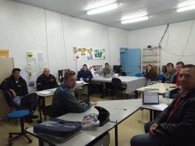 Reunião foi realizada na terça feira 26