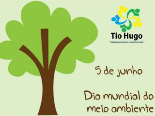Dia 05 de junho: Dia Mundial do Meio Ambiente