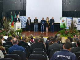 Região participa de importante seminário em Victor Graeff   