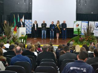 Região participa de importante seminário em Victor Graeff   