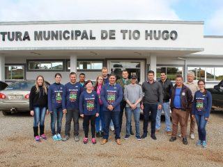 Comude comemora a intensa participação da comunidade na Consulta Popular 2018