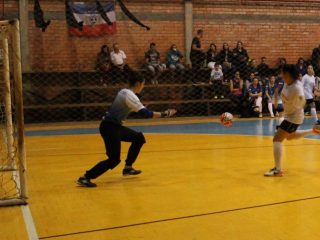 Campeonato de futsal e voleibol de Tio Hugo terá rodada dupla no final de semana
