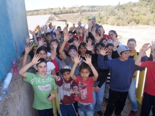 Alunos da rede municipal de ensino participam do projeto “Viajando Pela Rota”