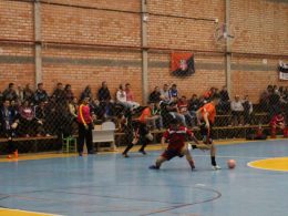 Classificação e próximos jogos do Campeonato de Futsal e Voleibol de Tio Hugo 2018