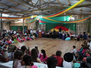 Apresentações artísticas e grande participação da comunidade abrilhantam a Semana Farroupilha 2018
