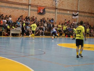 Fichas de inscrição para o Campeonato Municipal de Futsal deverão ser entregues no dia 18 de junho