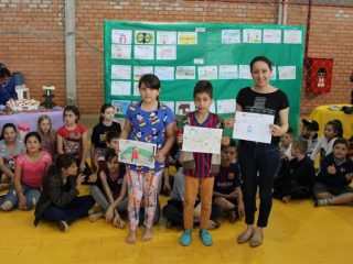 Concurso de desenhos do programa “Viajando Pela Rota” abre votações na internet