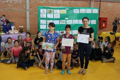 Concurso de desenhos do programa “Viajando Pela Rota” abre votações na internet