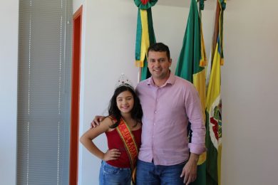 Jovem de Tio Hugo é eleita Mini Miss Rio Grande do Sul 2018