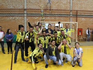 Conhecidos os campeões do Campeonato de Futsal e Voleibol de Tio Hugo 2018