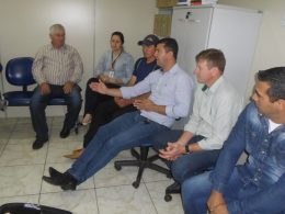 Em reunião Emater/RS Ascar apresenta o Relatório das atividades de 2018 e planejamento para 2019