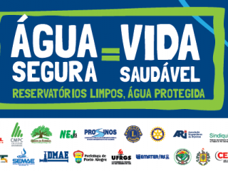 Água Segura = Vida saudável   