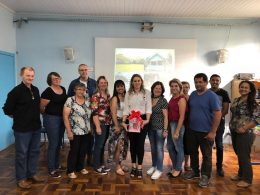 Município trabalha na elaboração do Plano Municipal de Turismo