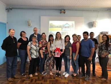 Município trabalha na elaboração do Plano Municipal de Turismo