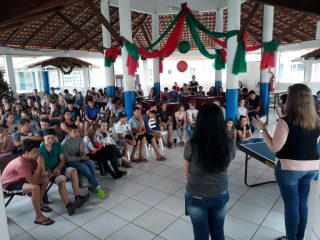 Educação fiscal e financeira é tema de palestras ministradas por servidoras públicas do município