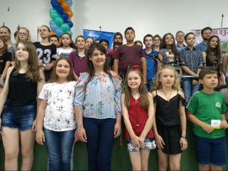 Estudantes de Tio Hugo são premiados na 17ª edição do Projeto Escola no Campo
