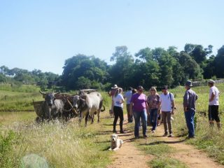 Visita técnica dá continuidade a elaboração do Plano Municipal de Turismo