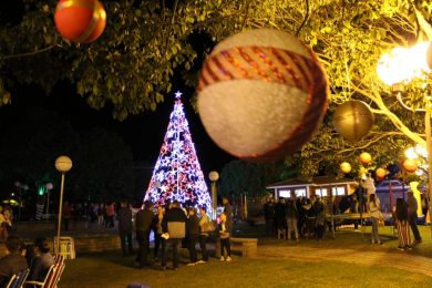 Grande evento de Natal acontece neste sábado em Tio Hugo 22