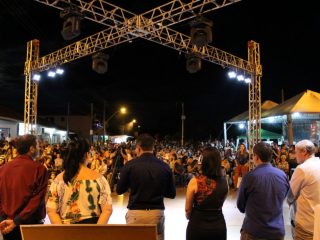 Natal Iluminado de Tio Hugo 2018 foi realizado no sábado 22 de dezembro