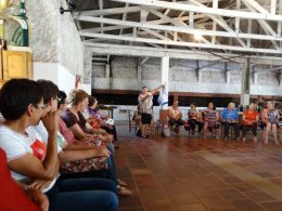 Atividades dos grupos de terceira idade serão retomadas na próxima semana