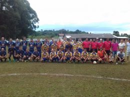Futebol de Campo: Resultados, classificação e próximos jogos