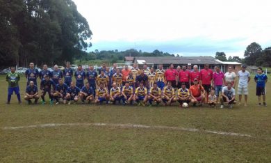 Futebol de Campo: Resultados, classificação e próximos jogos