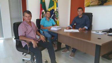 Presidente da Câmara de Vereadores assume o Executivo Municipal de Tio Hugo