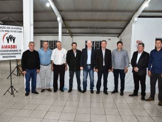 Escolhida nova diretoria da Amasbi