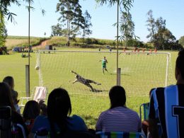 Conhecidos os primeiros finalistas do Campeonato de Futebol de Campo de Tio Hugo