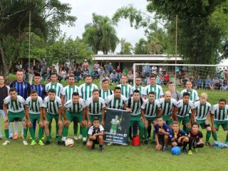 Conhecidos os finalistas do Campeonato de Futebol de Campo de Tio Hugo