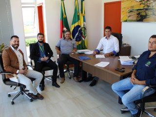 Município de Tio Hugo celebra convênio com o Sebrae-RS