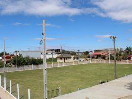 Inauguração de espaço esportivo e recreativo contará com torneio de futebol 7 masculino