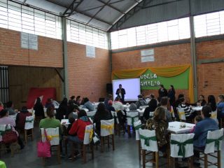 Secretarias de Assistência Social, Educação e Saúde de Tio Hugo promovem o 1º Encontro Municipal de BPC’s e Bolsa Família