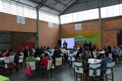 Secretarias de Assistência Social, Educação e Saúde de Tio Hugo promovem o 1º Encontro Municipal de BPC’s e Bolsa Família