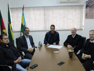 Visita da Sicredi Cooperação RS/SC