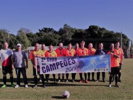 Semifinais Campeonato Regional de Futebol de Campo